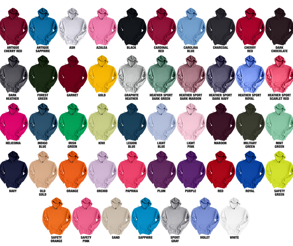 All Spruced Up Hoodie