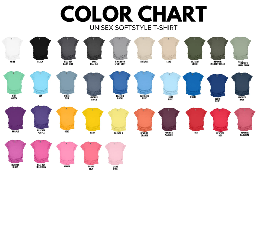 90's Country Short Sleeve Tee