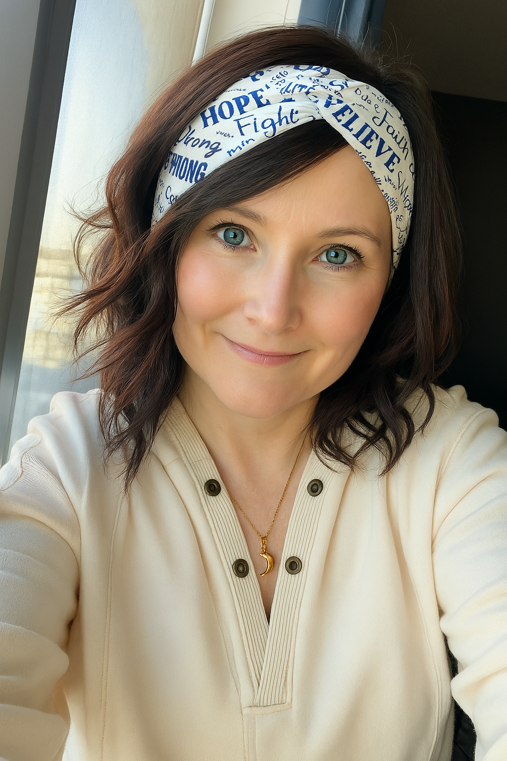 Cancer Awareness Headband