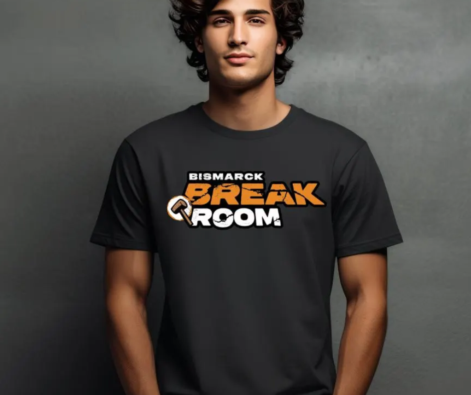 Break Room Heavy Duty Short Sleeve Tee