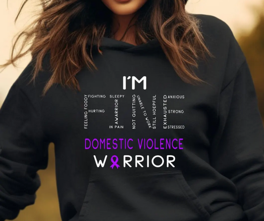 Domestic Violence Awareness