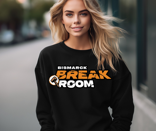 Breakroom Crewneck Sweatshirt