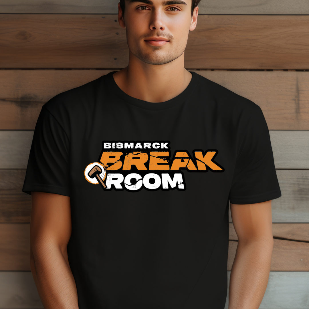 Break Room Short Sleeve Tee