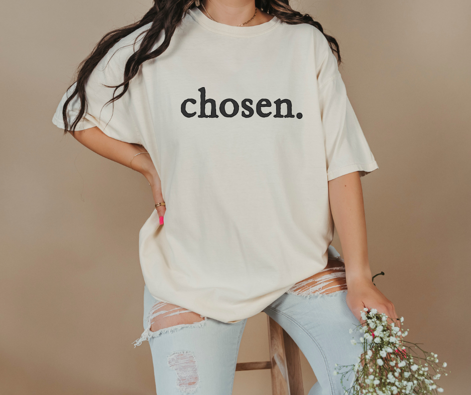 Chosen Short Sleeve Tee