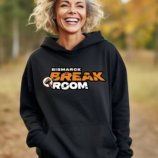 Break Room Pullover Hoodie