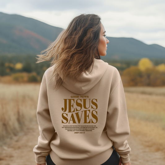 Jesus Saves