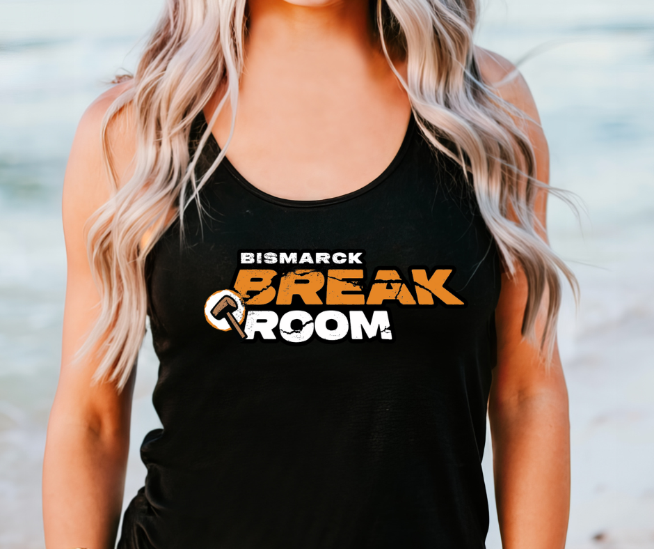 Break Room Tank Top