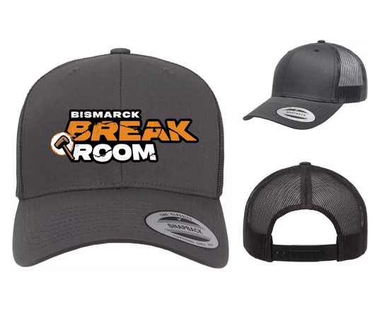 Break Room Trucker Cap